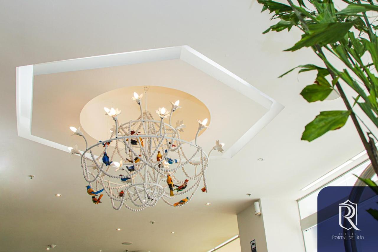 Hotel Portal Del Rio Barranquilla  Ngoại thất bức ảnh