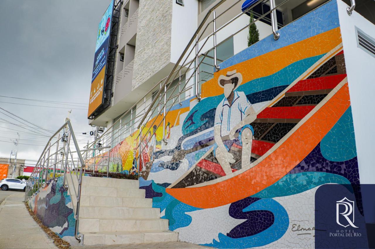 Hotel Portal Del Rio Barranquilla  Ngoại thất bức ảnh