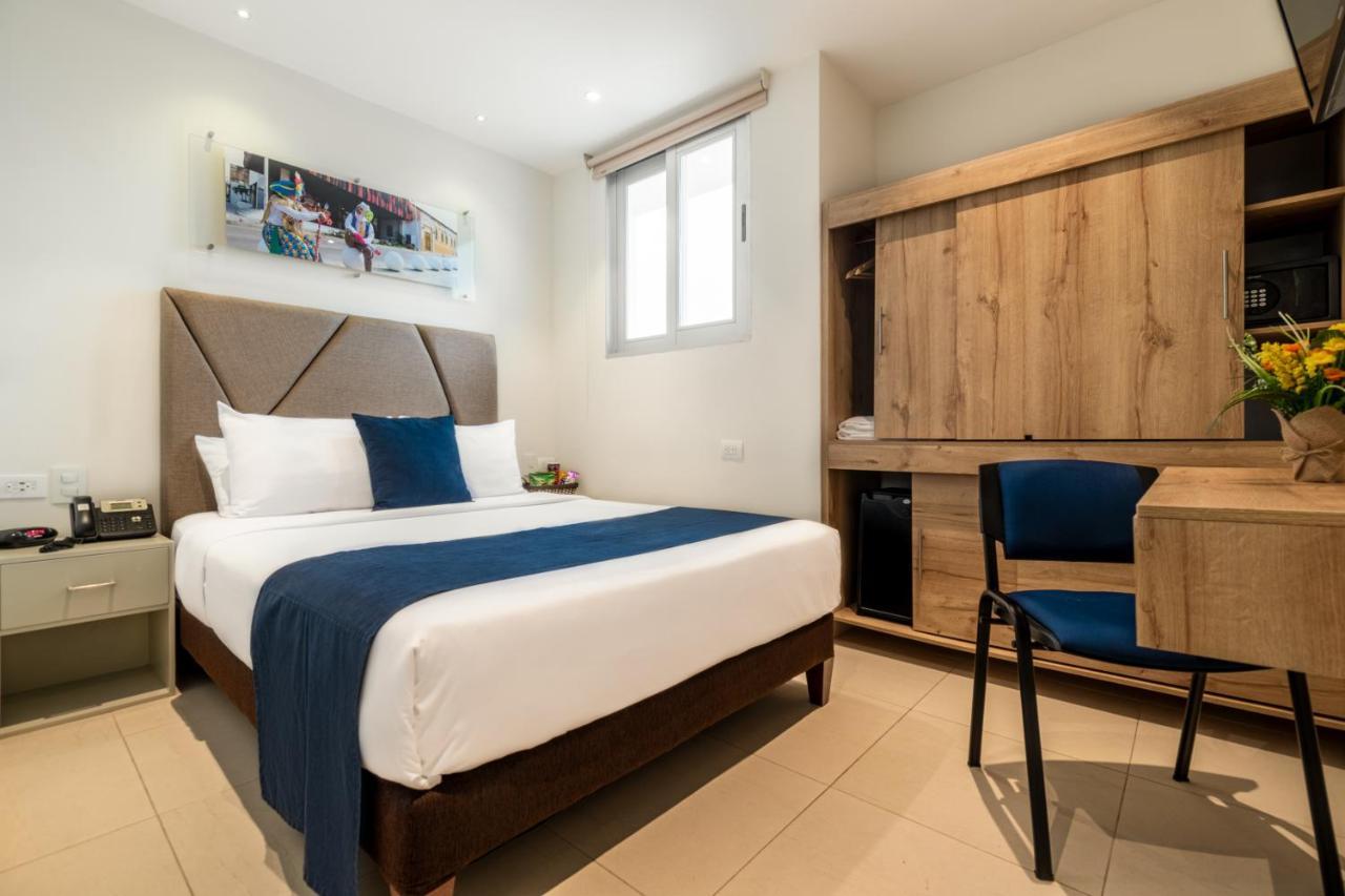 Hotel Portal Del Rio Barranquilla  Ngoại thất bức ảnh