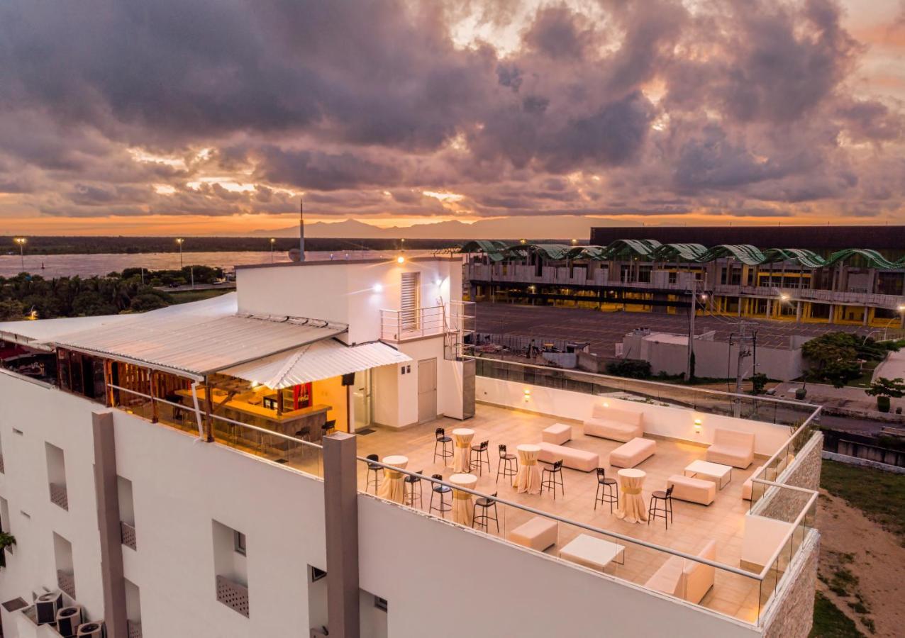 Hotel Portal Del Rio Barranquilla  Ngoại thất bức ảnh