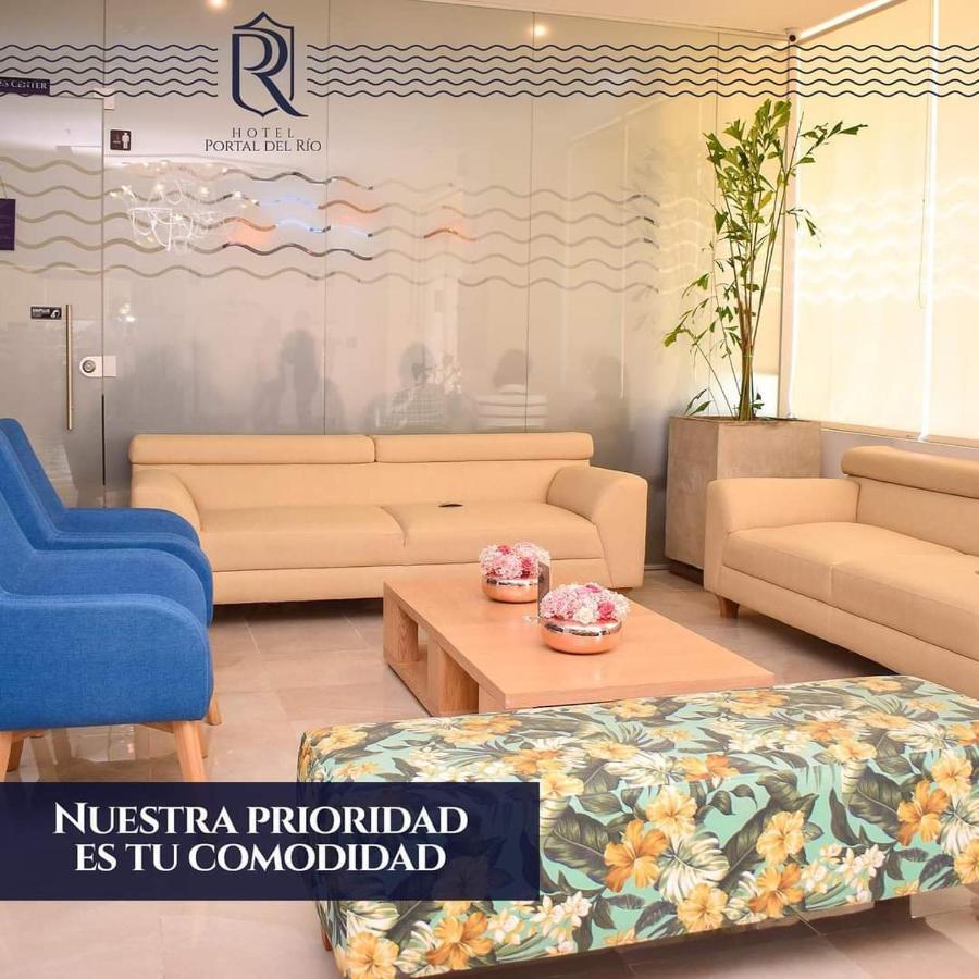 Hotel Portal Del Rio Barranquilla  Ngoại thất bức ảnh