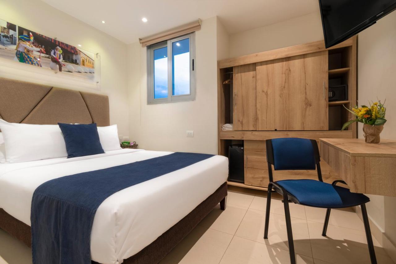 Hotel Portal Del Rio Barranquilla  Ngoại thất bức ảnh