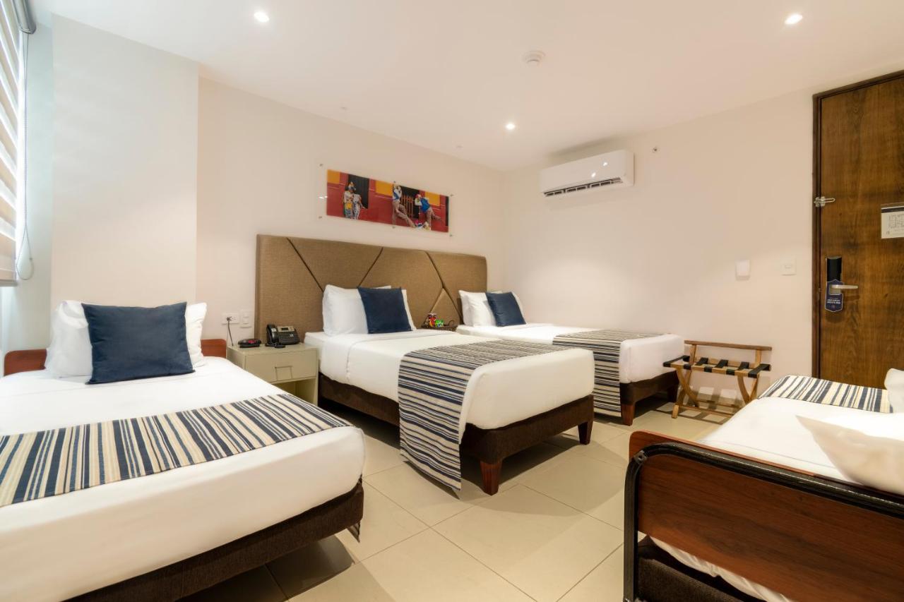 Hotel Portal Del Rio Barranquilla  Ngoại thất bức ảnh