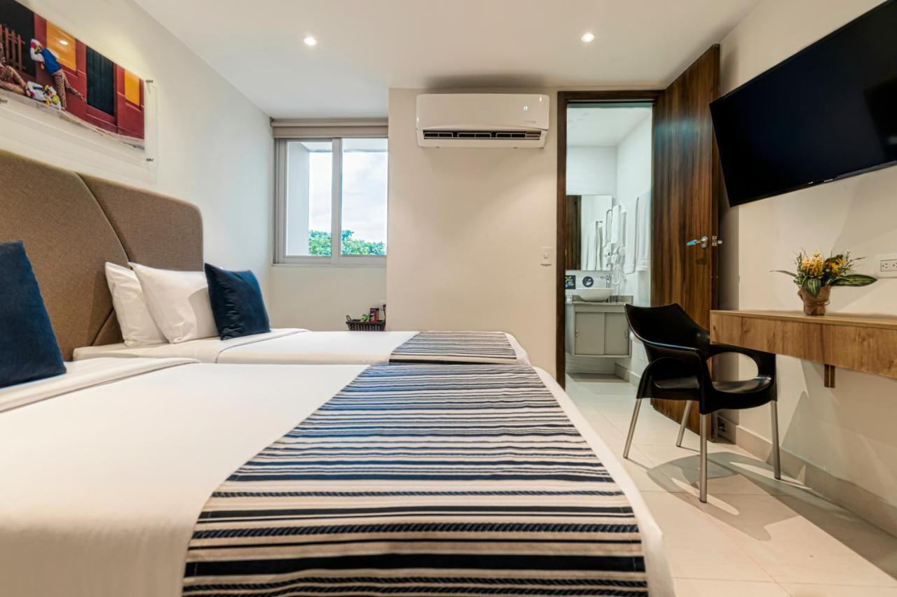 Hotel Portal Del Rio Barranquilla  Ngoại thất bức ảnh