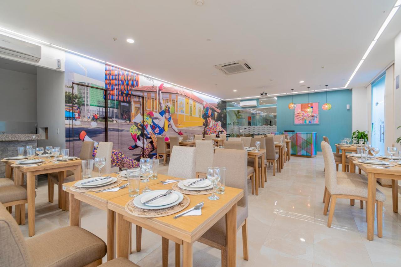 Hotel Portal Del Rio Barranquilla  Ngoại thất bức ảnh