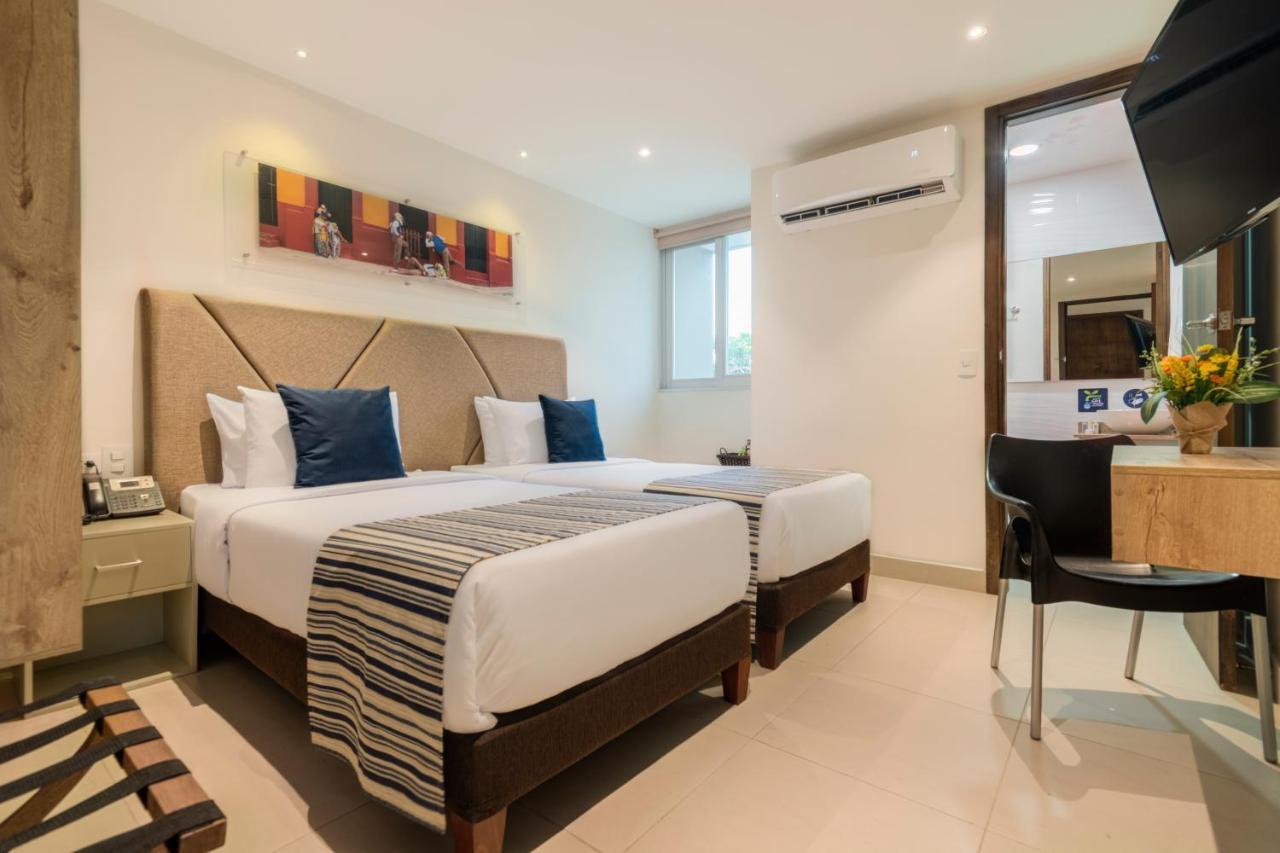 Hotel Portal Del Rio Barranquilla  Ngoại thất bức ảnh