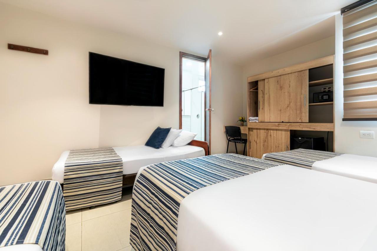 Hotel Portal Del Rio Barranquilla  Ngoại thất bức ảnh